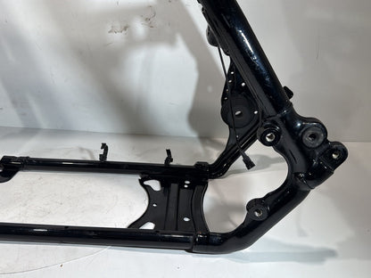 2008 - 2016 Harley-Davidson Touring Street Glide Body Main Frame Chassis SLVG 47900-11BHP
