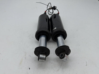 2003 Harley Road King Touring FLHRCI Classic OEM Rear Left Right Shock Absorbers