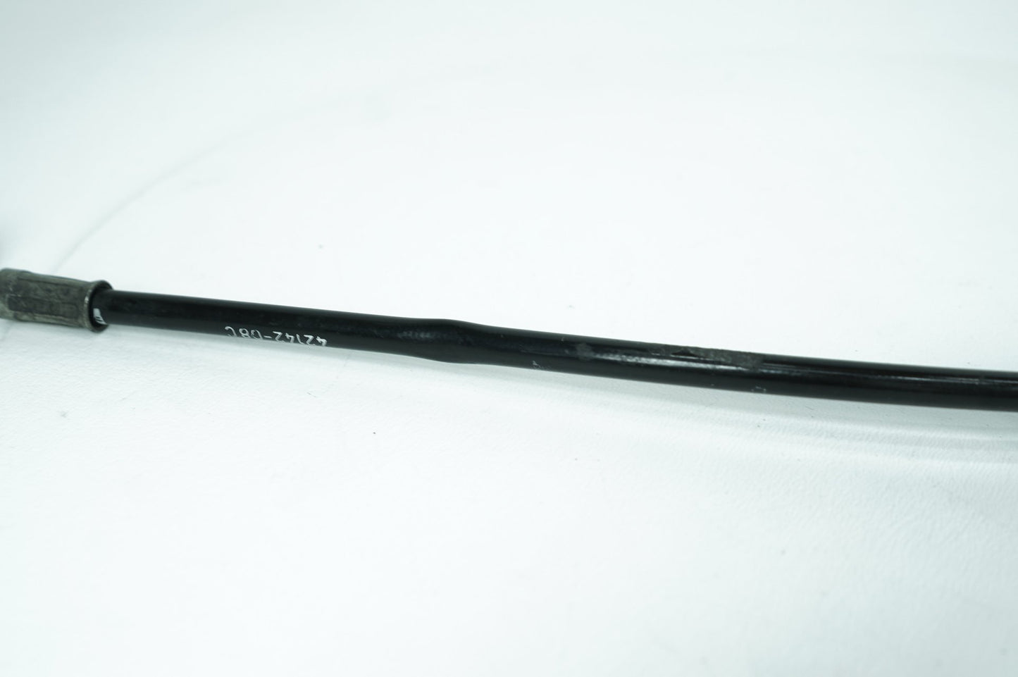 2007 - 2017 Harley-Davidson Dyna Street Bob Rear Brake Hose Line Pipe NON-abs  	42142-08C