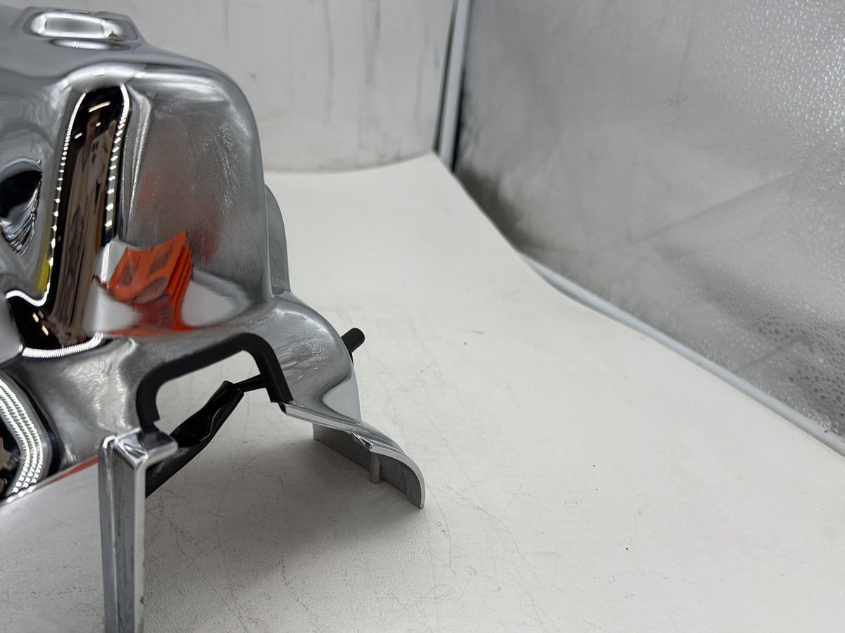 2007 Harley Road King Touring FLHR OEM Left & Right Headlamp Nacelle Covers