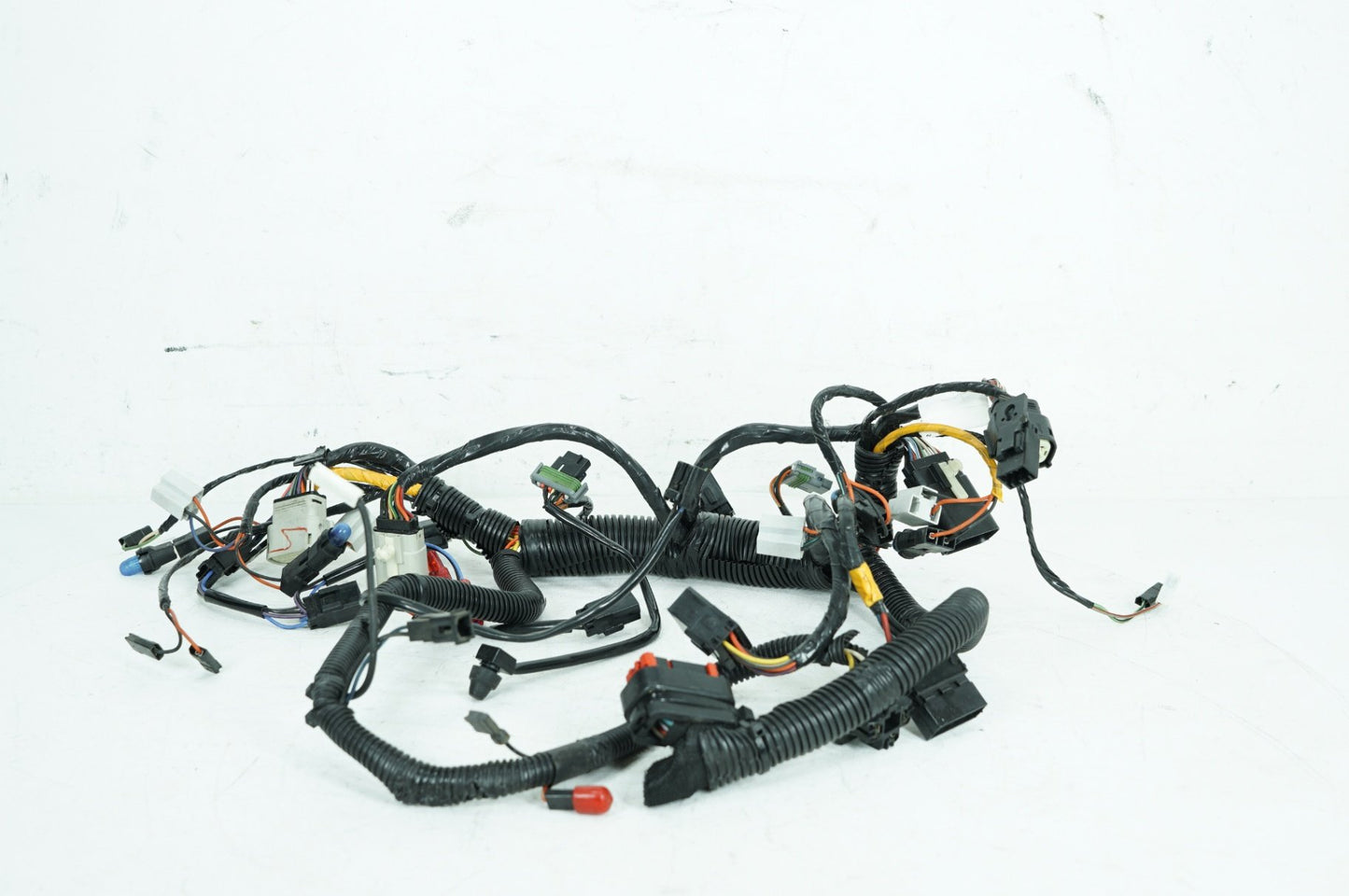 2008 - 2016 Harley-Davidson Touring Electra Ultra Front Sub Wiring Harness Loom Interconnect 70232-10,