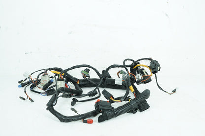 2008 - 2016 Harley-Davidson Touring Electra Ultra Front Sub Wiring Harness Loom Interconnect 70232-10,