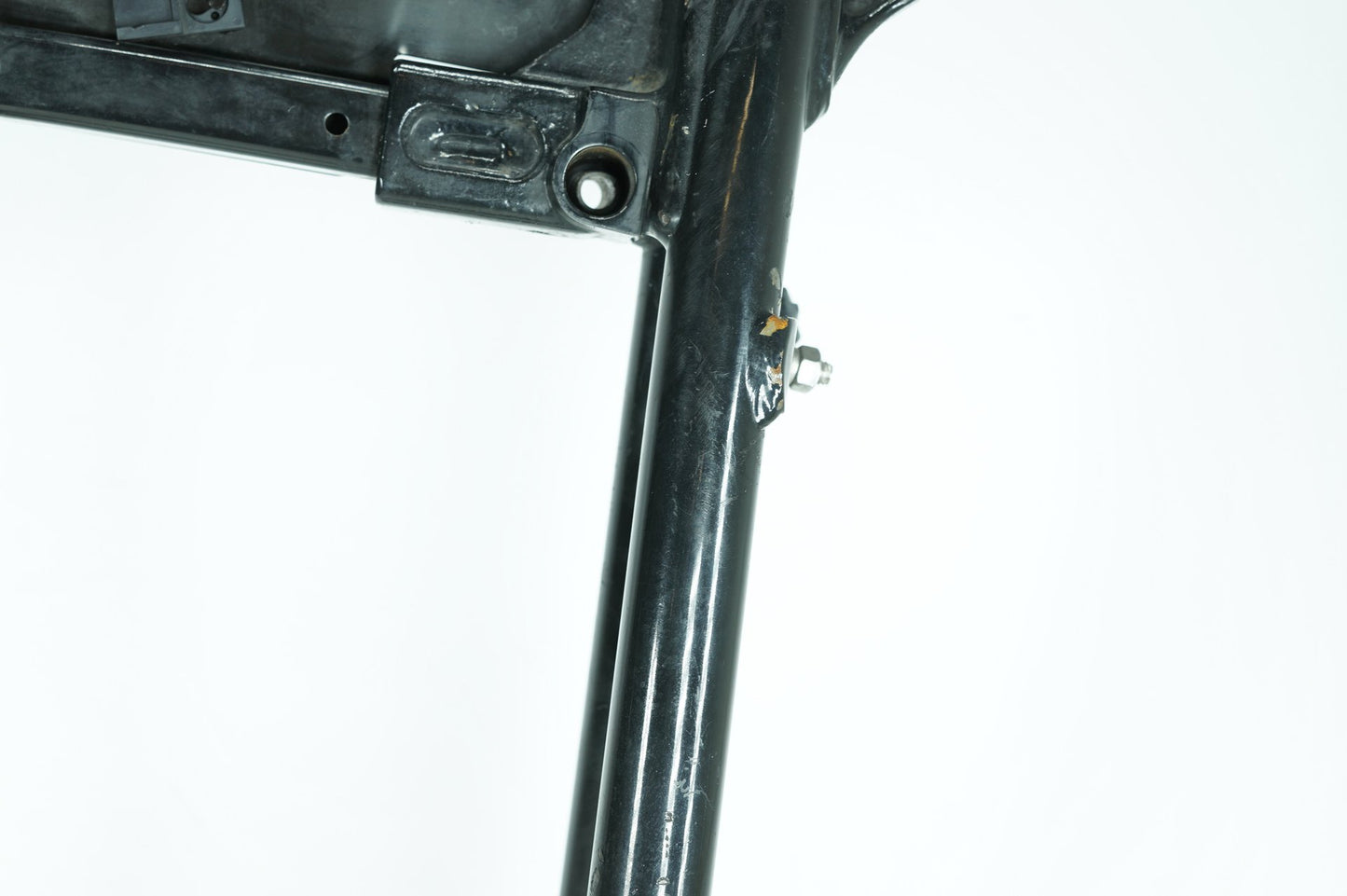 1999 - 2006 Harley-Davidson Softail Fat Boy Body Main Frame Chassis SLVG 47008-00C