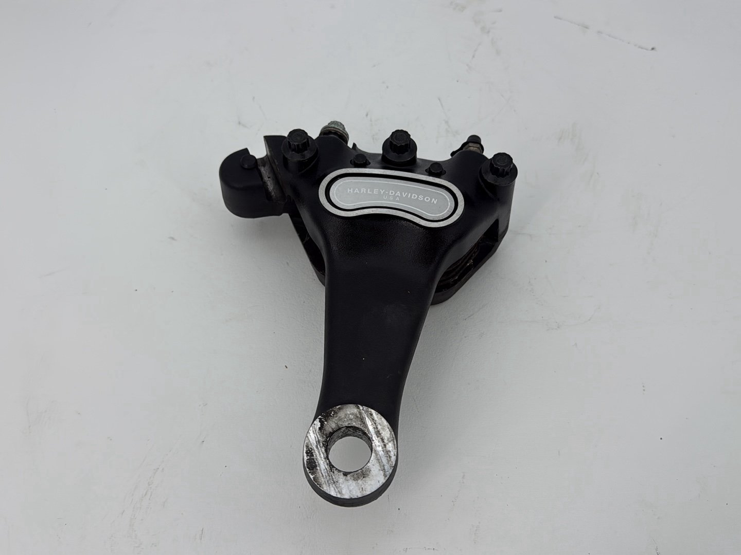 2003 Harley Sportster XL1200C 1200 Custom Anniversary OEM Rear Back Brake Caliper
