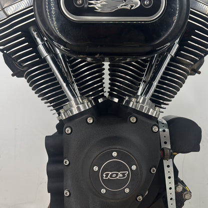 2012 Harley Dyna FXDF Fat Bob OEM EFI Twin Cam 103 Engine Motor