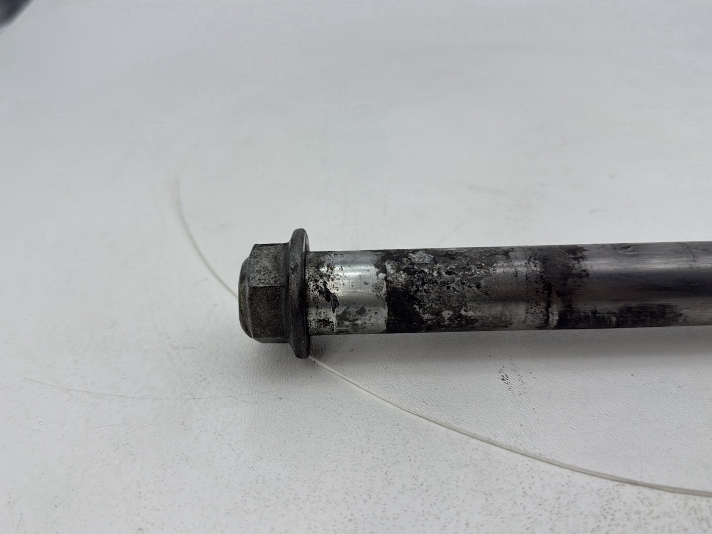 2004 - 2013 Harley-Davidson Sportster 883 Custom Rear Wheel Axle Bolt Shaft 41176-05