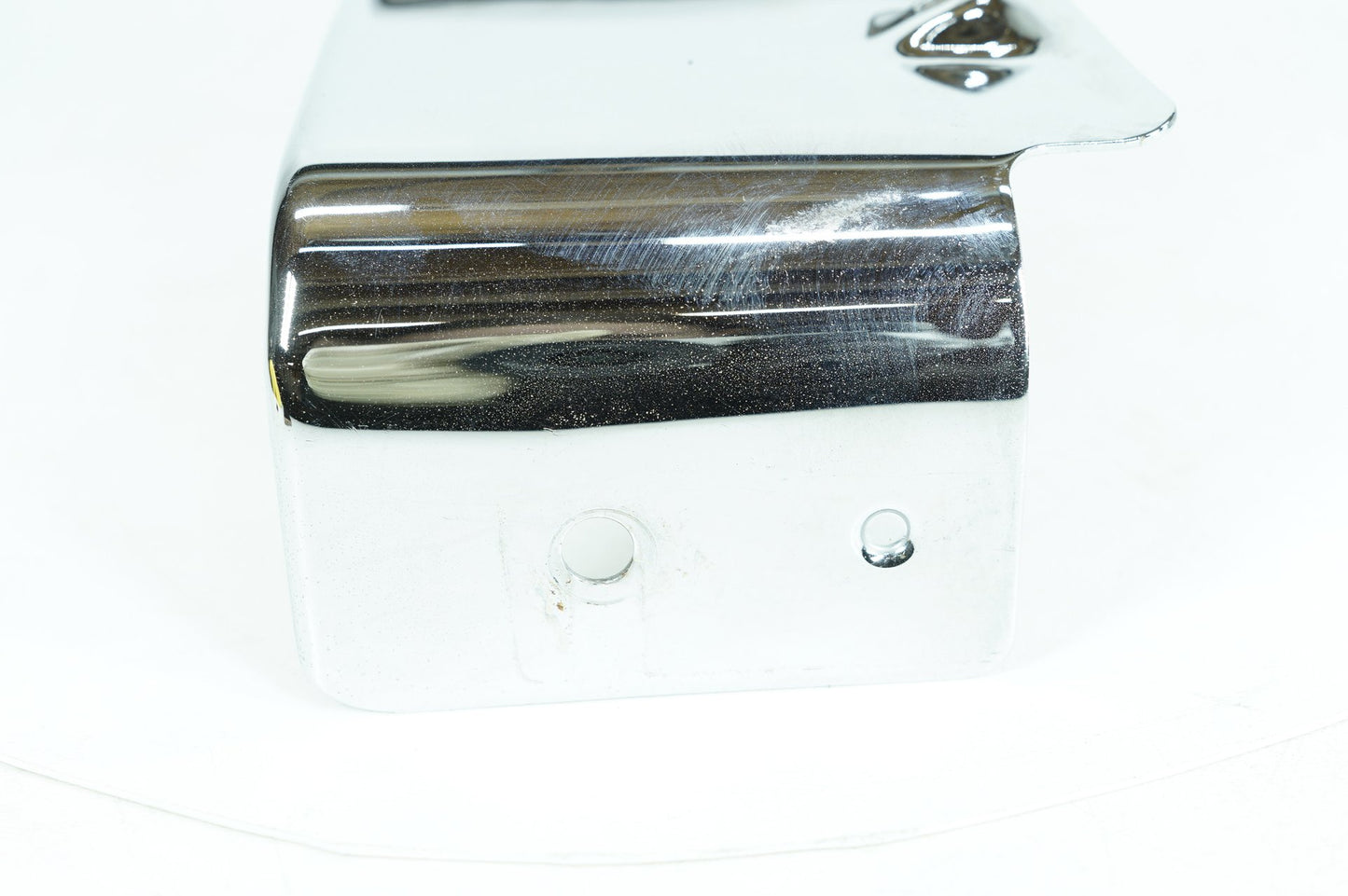 1999 - 2006 Harley-Davidson Touring Electra Glide Classic Front Lower Fairing Outer Skirt 58208-96A 58208-96A