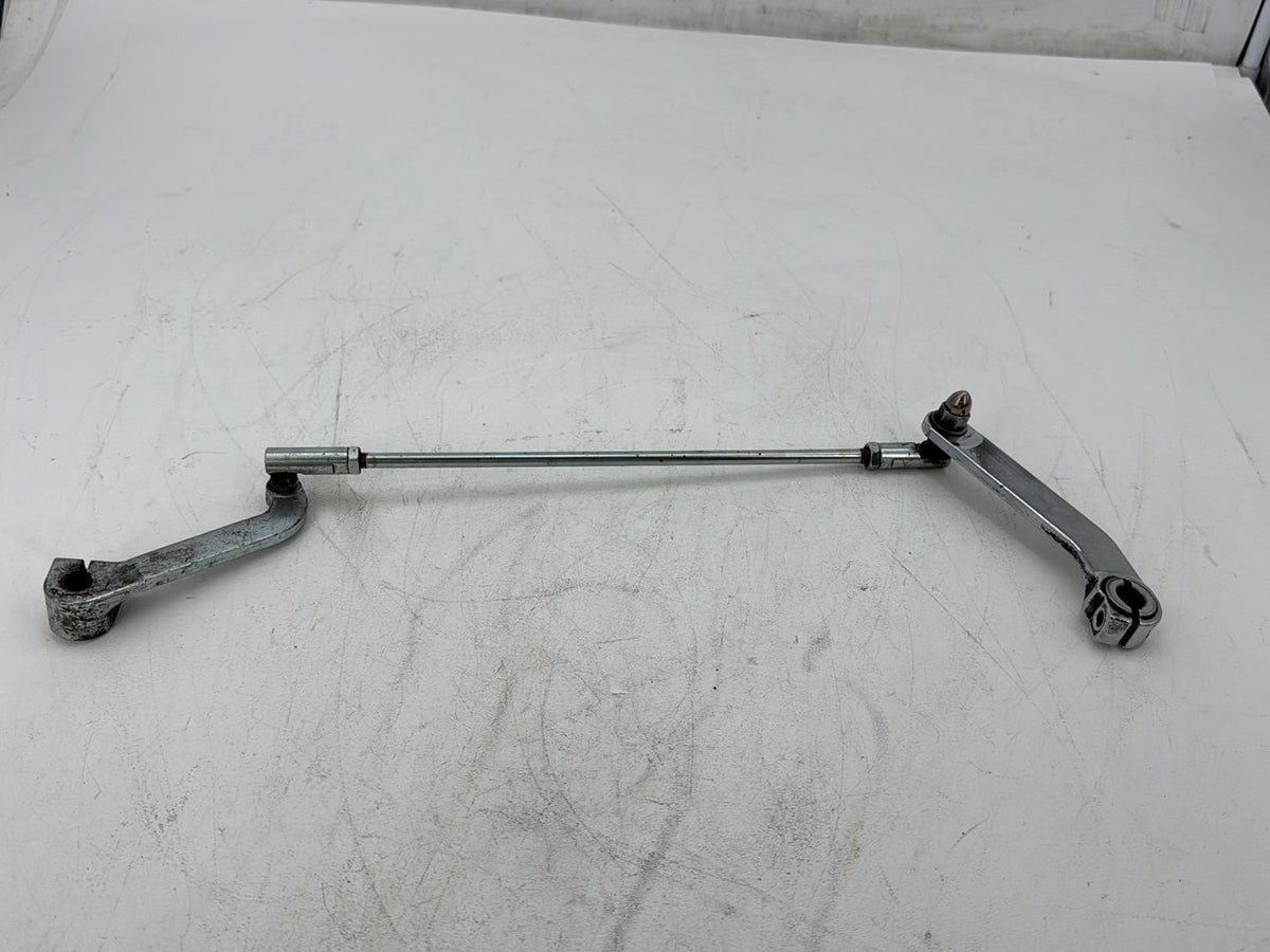 2017 Harley Road Glide Touring FLTRXS OEM Gear Shifter Lever Arm w/ Rod linkage