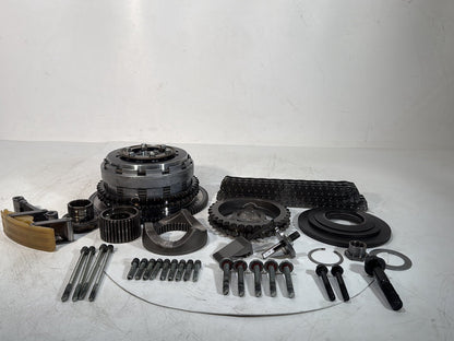 2007 - 2012 Harley-Davidson Touring Street Glide Clutch Basket Chain Tensioner Kit
