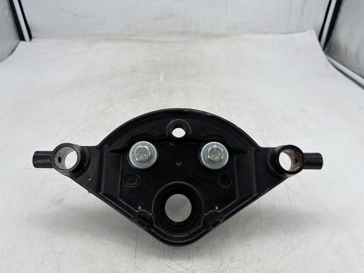 2013 Harley Electra Glide Touring FLHTCU OEM Front Fork Upper Triple Tree Clamps