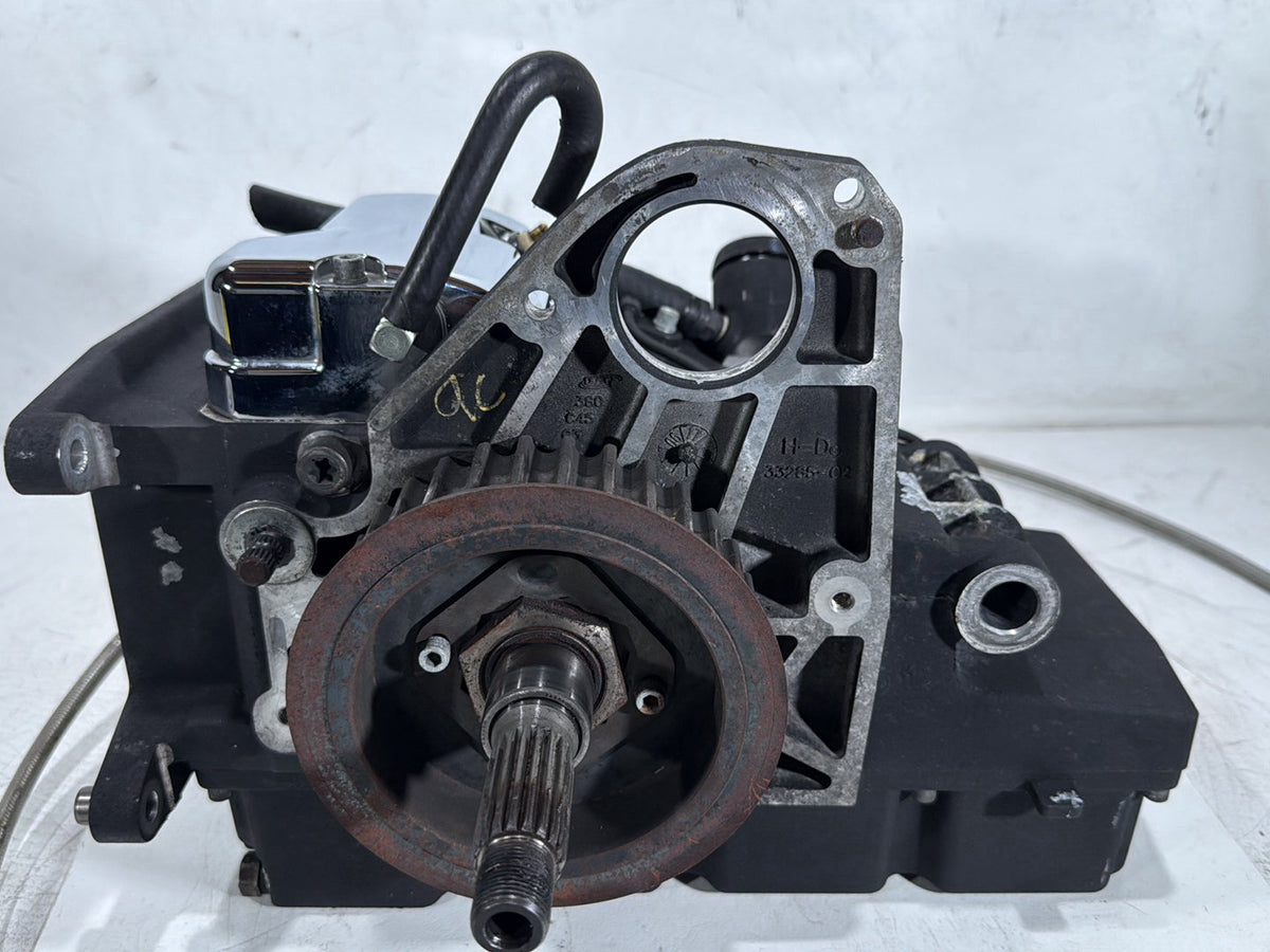 2006 Harley Electra Glide Touring Ultra OEM 5 Speed Transmission Gearbox 37K