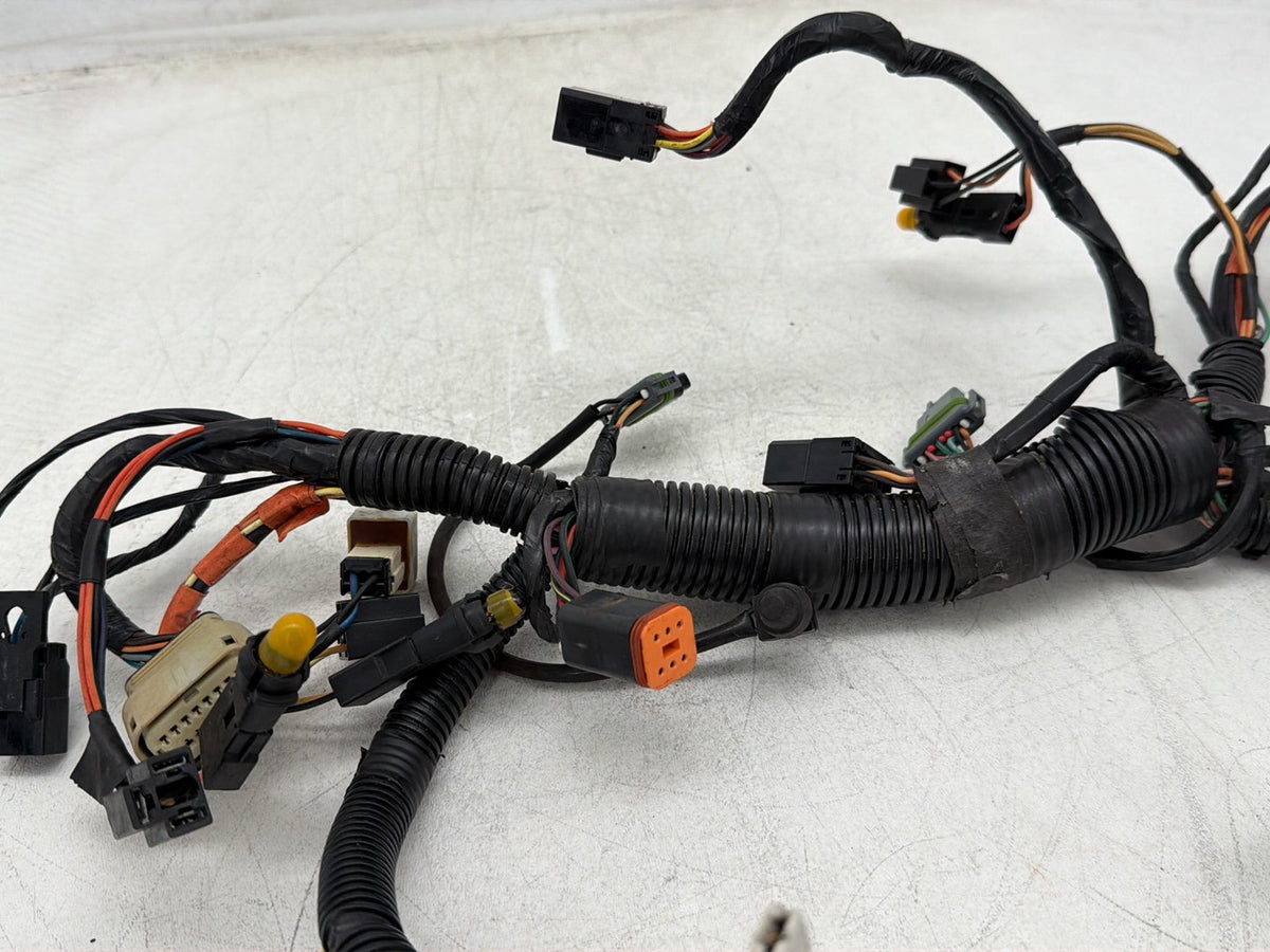 2007 Harley Electra Glide Touring OEM Front Sub Wiring Harness Loom Interconnect
