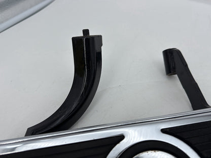 2007 - 2011 Harley-Davidson Touring Electra Glide Ultra Left Right Driver & Pass Floorboard Foot Rest 50621-06