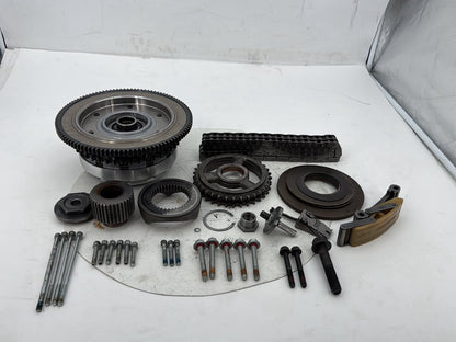 11 Harley Road King Touring FLHRC Classic OEM Clutch Basket Chain Tensioner Kit