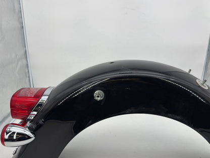 1999 - 2006 Harley-Davidson Touring Road King Custom Rear Wheel Fender & Turn Signals Bar 58702-02B
