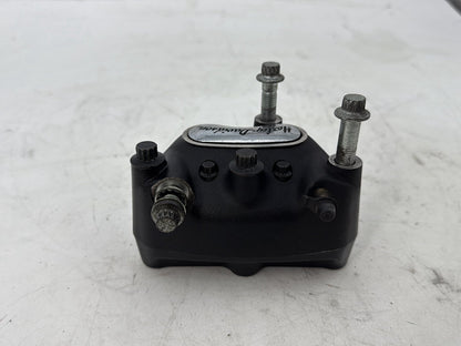 2002 Harley Heritage Softail Classic FLSTC OEM Front Left 1 Brake Caliper