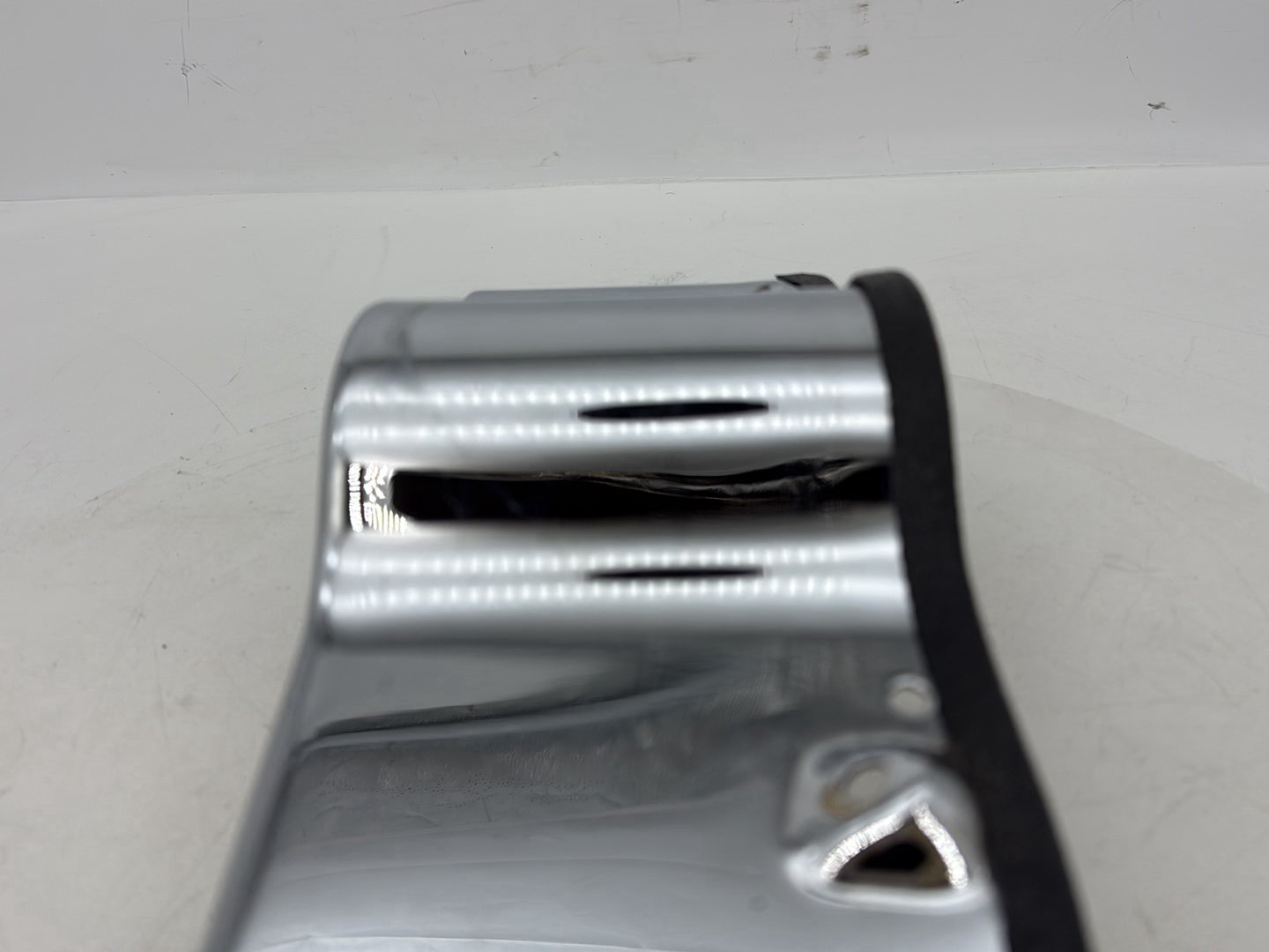 2007 - 2011 Harley-Davidson Touring Electra Glide Ultra Front Lower Fairing Outer Skirt 58208-96A 58208-96A
