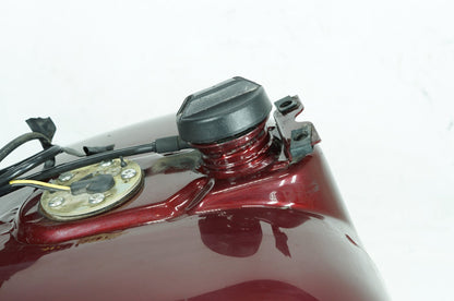 1999 - 2006 Harley-Davidson Touring Electra Glide Fuel Gas Tank Gasoline Reservoir  	61227-98