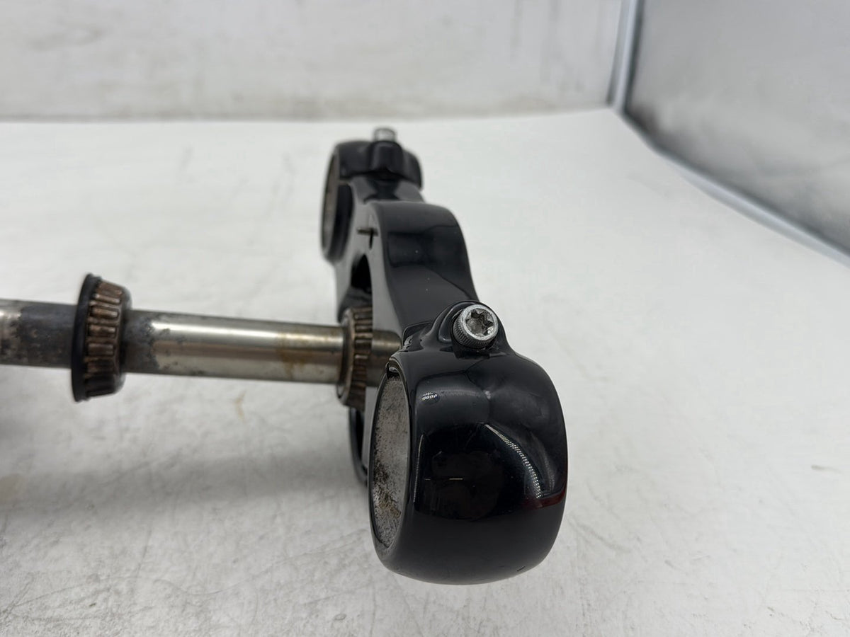 2019 Harley Softail Street Bob FXBB OEM Front Fork Upper Lower Triple Tree