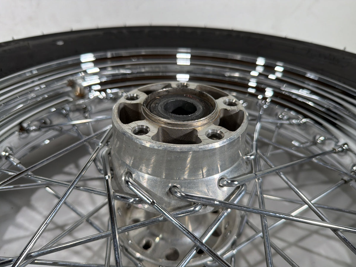 2020 Harley Softail Standard FXST OEM Rear Wheel Rim Tire Spoked 150/80B16 16"