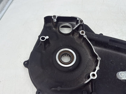 2008 Harley Dyna FXDL Low Rider Anniversary OEM Inner Primary Clutch Cover
