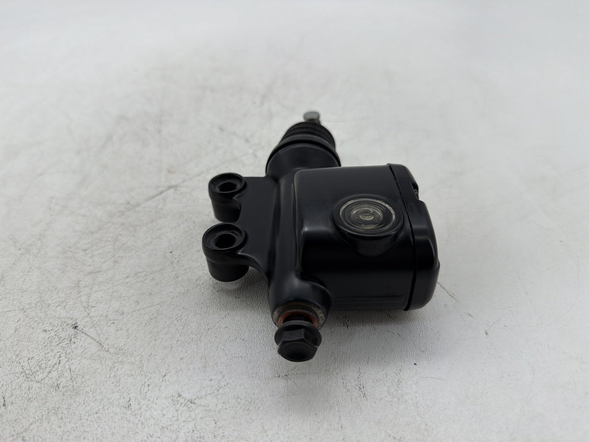 2014 Harley Electra Glide Touring Ultra OEM Rear Brake Master Cylinder Reservoir