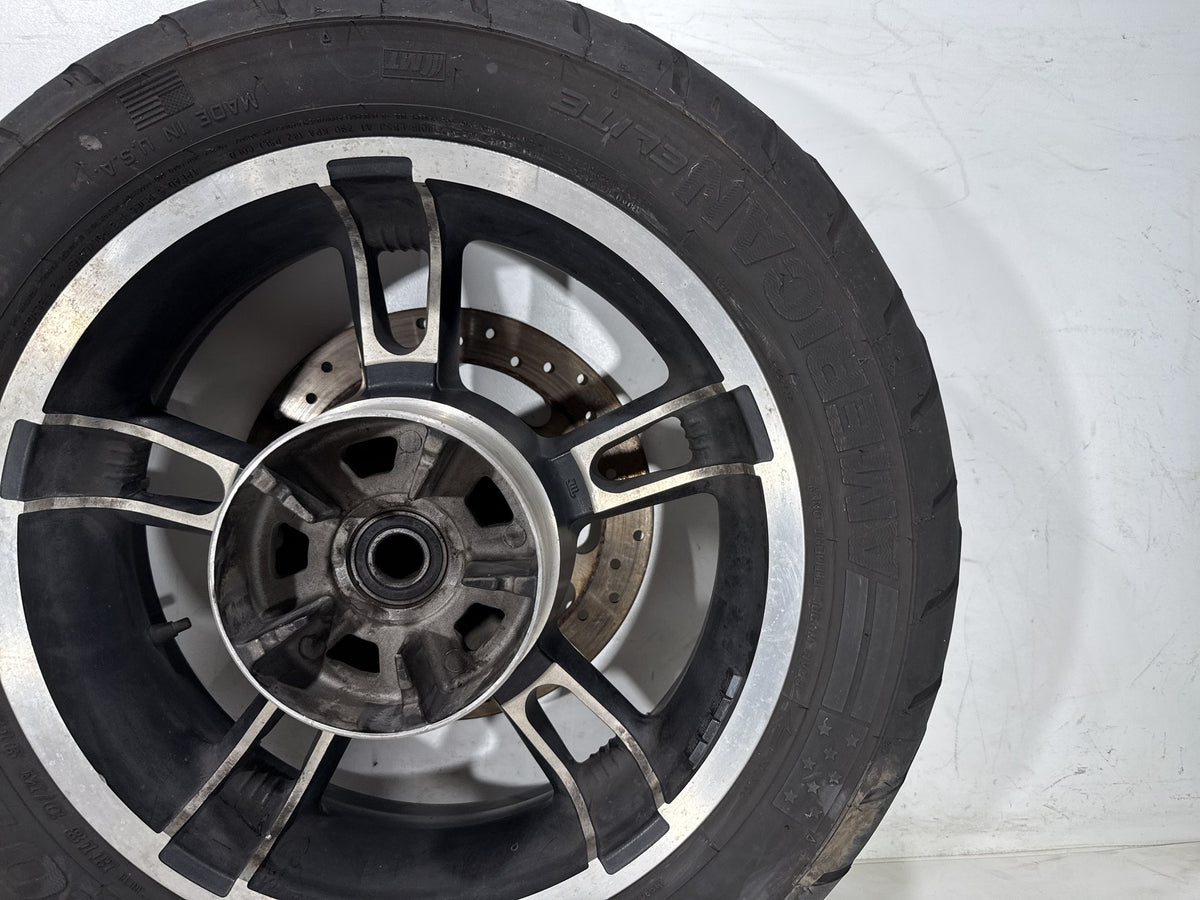 2016 Harley Road Glide Touring FLTRXS OEM Rear Wheel Rim Tire