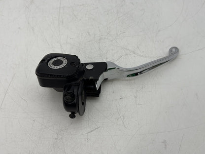 2005 Harley Touring FLHRCI Road King Classic OEM Front Right Brake Lever Master Cylinder