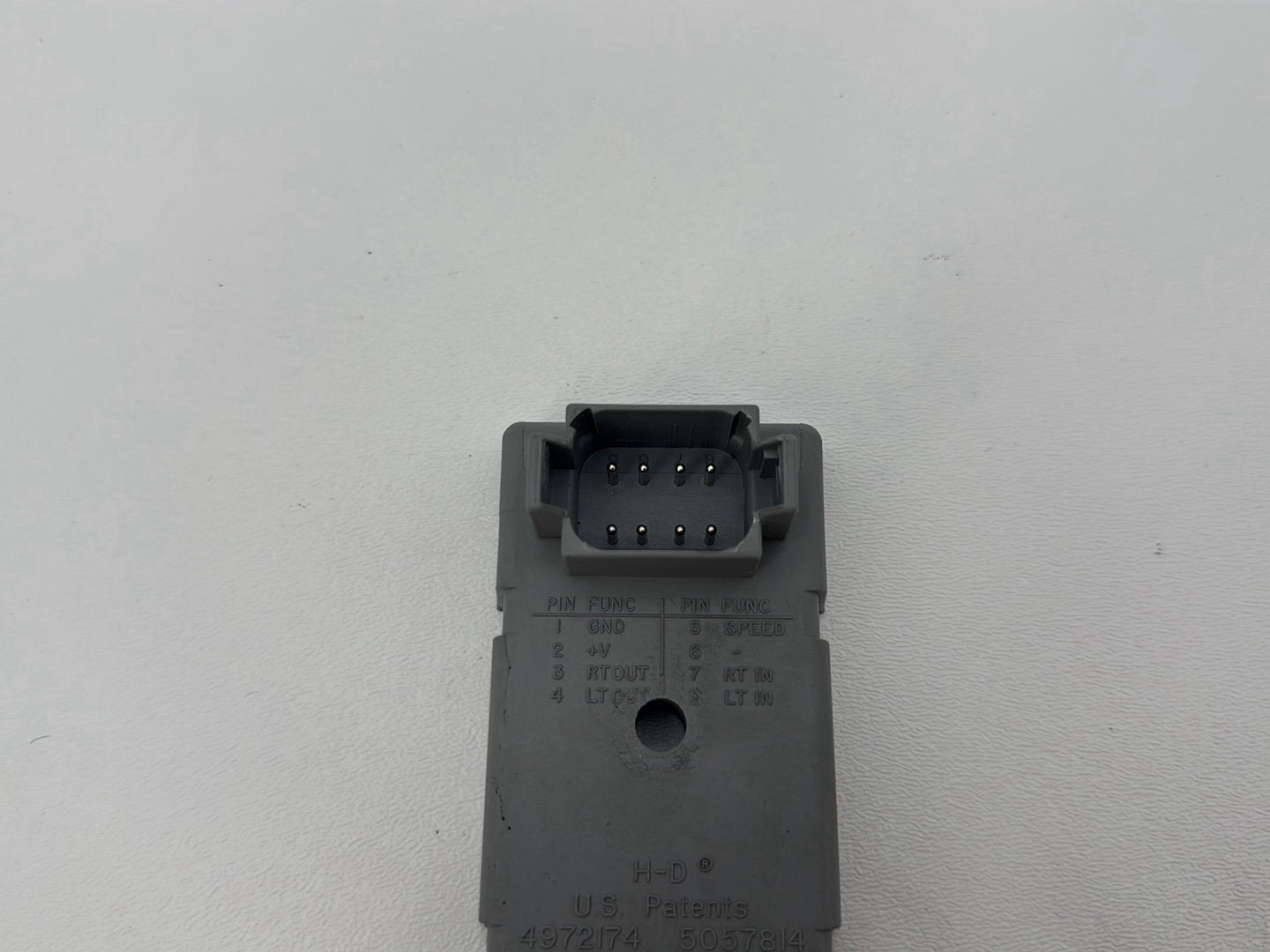 1999 - 2006 Harley-Davidson Dyna Wide Glide Turn Signal Module Canceller TSM 68540-96