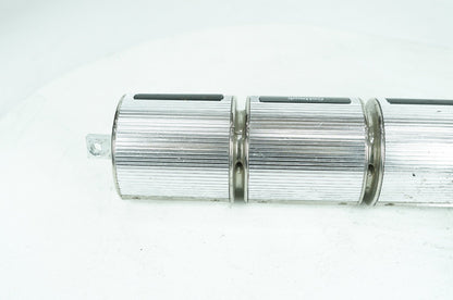 1999 - 2006 Harley-Davidson Softail Heritage Classic Front 1 Sound Audio Speaker GoHawk RD8 Amplified Soundbar