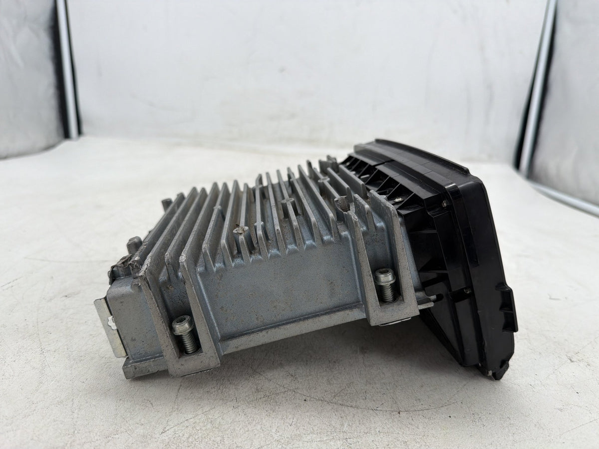 15 Harley Electra Glide Digital Media Head Radio Player Boom! Box 6.5GT CRACKED