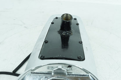 2007 - 2012 Harley-Davidson Touring Electra Glide Ultra Fuel Gas Tank Dash Console NOKey 61270-08