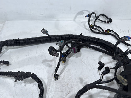 2015 Harley Dyna Low Rider FXDL OEM Main Wire Wiring Harness Loom NON-abs