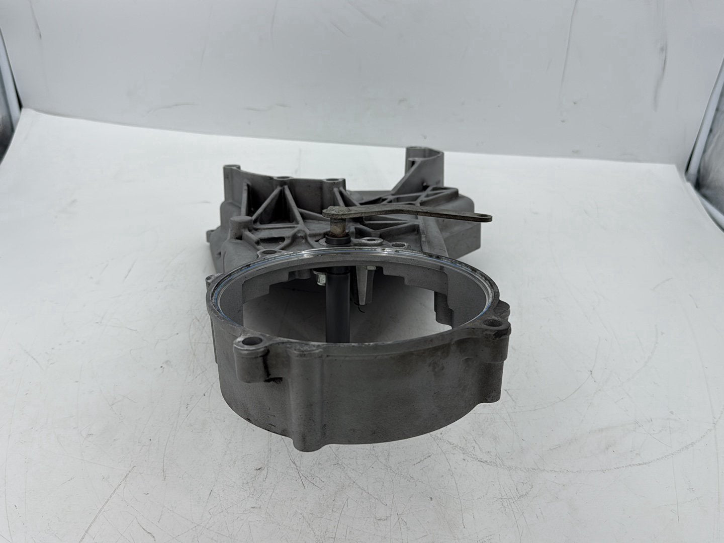 2002 Harley Dyna FXD Super Glide OEM Inner Primary Clutch Cover
