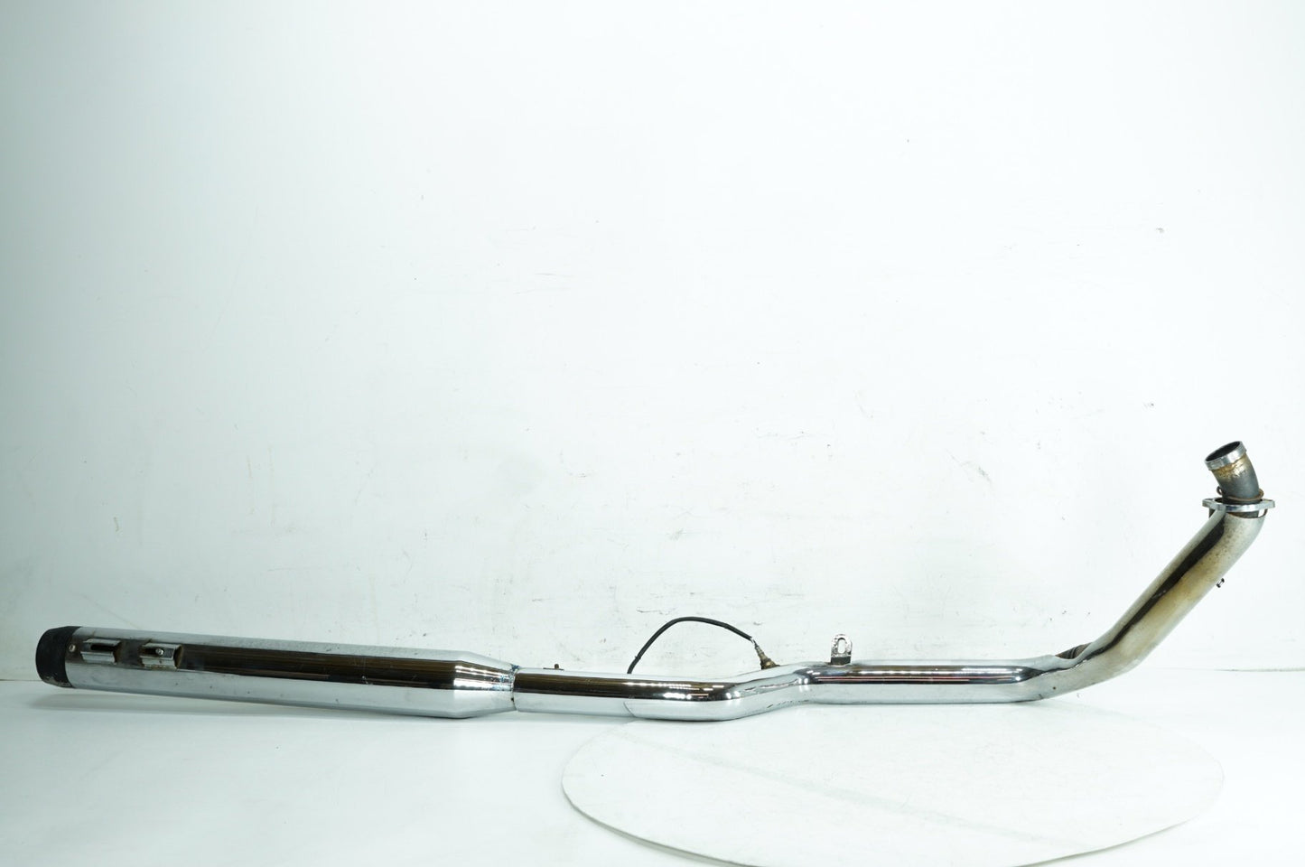 2007 - 2011 Harley-Davidson Touring Street Glide Exhaust Header Pipes Muffler Rinehart