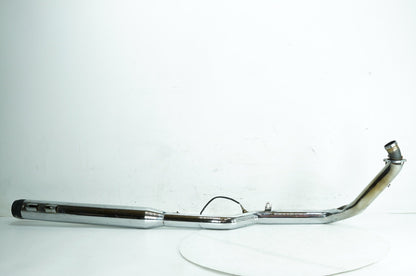 2007 - 2011 Harley-Davidson Touring Street Glide Exhaust Header Pipes Muffler Rinehart
