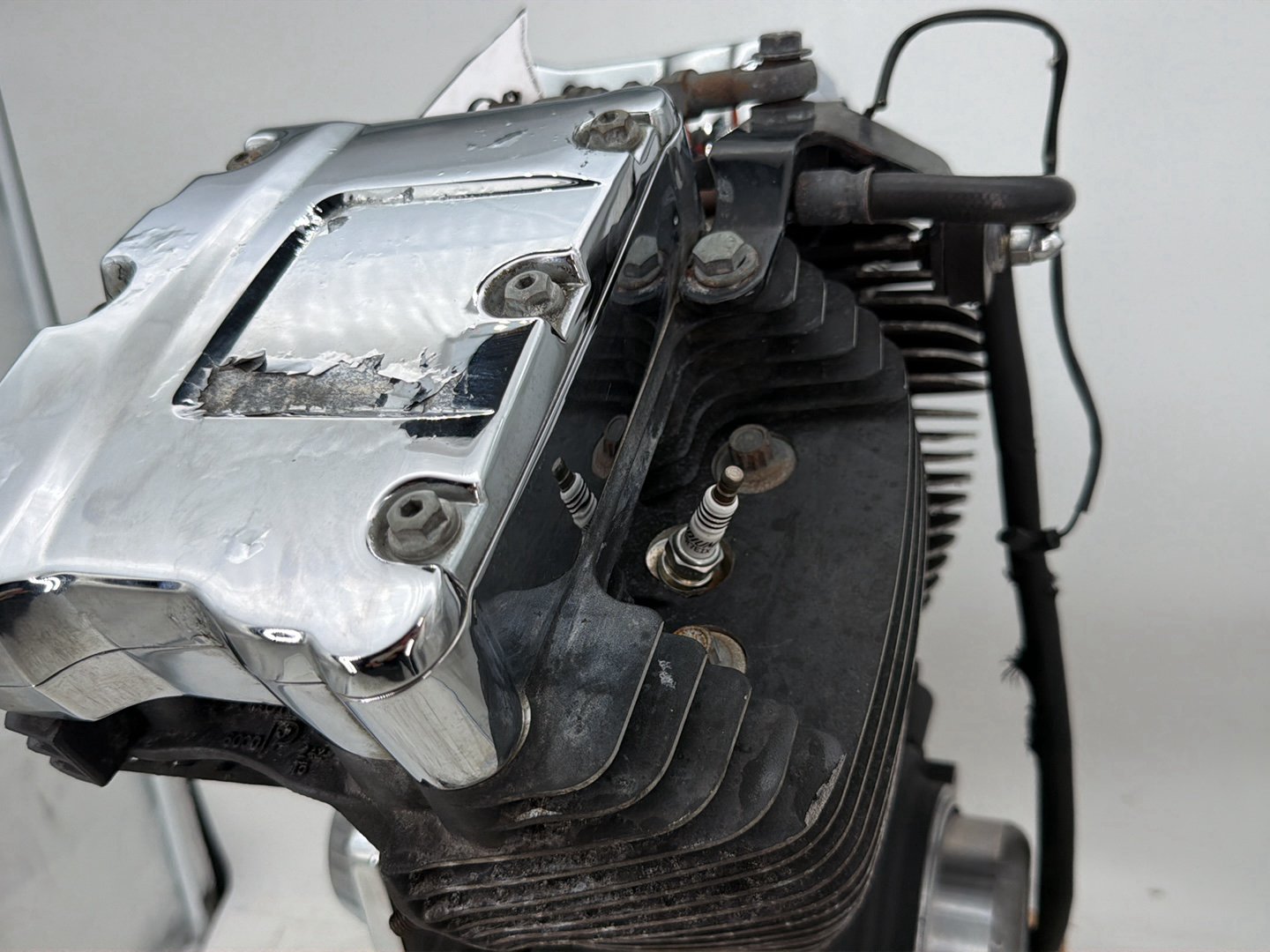1999 - 2006 Harley-Davidson Touring Road King Police EFI Twin Cam 88 Engine Motor 16144-01