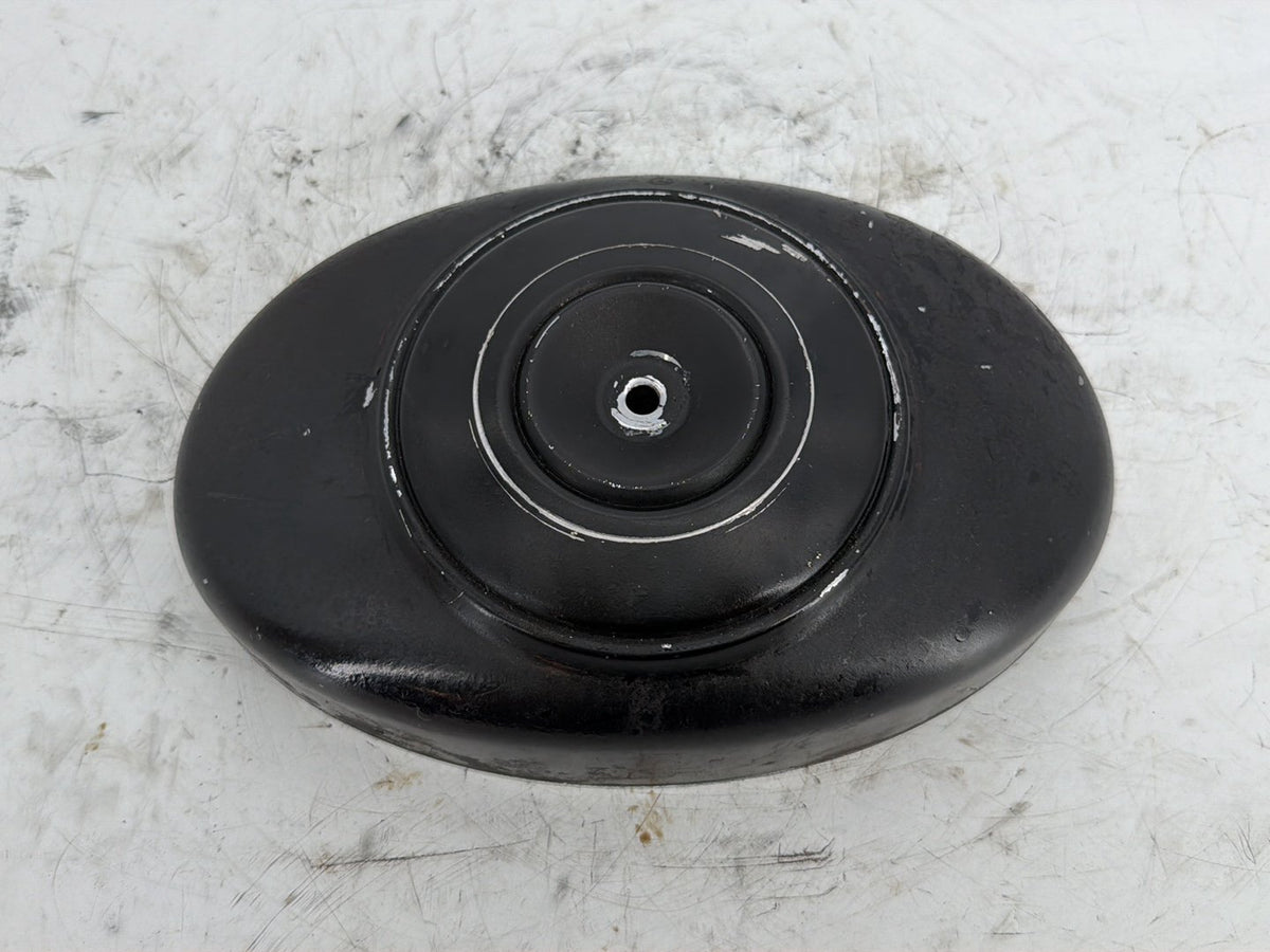 2008 Harley Touring FLHTCUI Electra Glide Ultra OEM Air Filter Cleaner Cover Cap