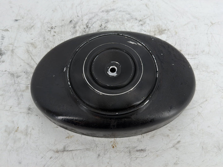2008 Harley Touring FLHTCUI Electra Glide Ultra OEM Air Filter Cleaner Cover Cap