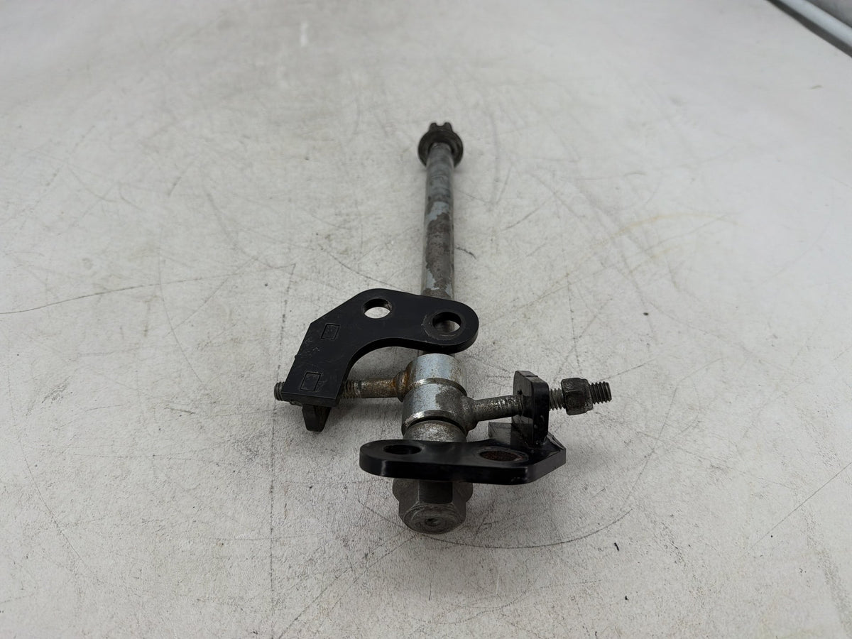 2000 Harley Sportster 1200 Custom XL1200C OEM Rear Wheel Axle Bolt Shaft