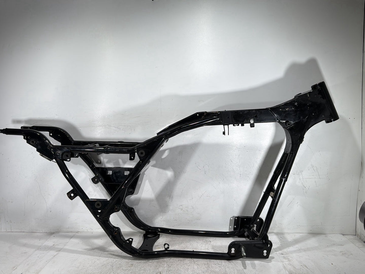 2006 Harley Electra Glide Touring Ultra FLHTCUI OEM Body Main Frame Chassis SLVG