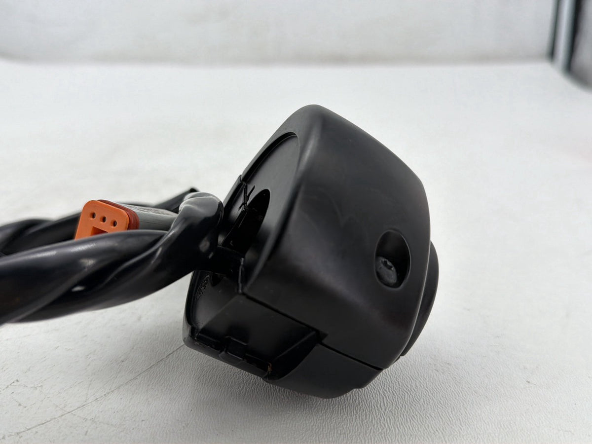 05 Harley Dyna Wide Glide FXDWG OEM Left Turn Signal Headlight Switches Controls