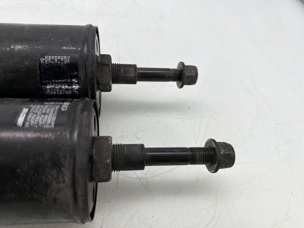 2006 Harley Softail Deuce FXSTDI OEM Rear Left Right Shock Absorbers