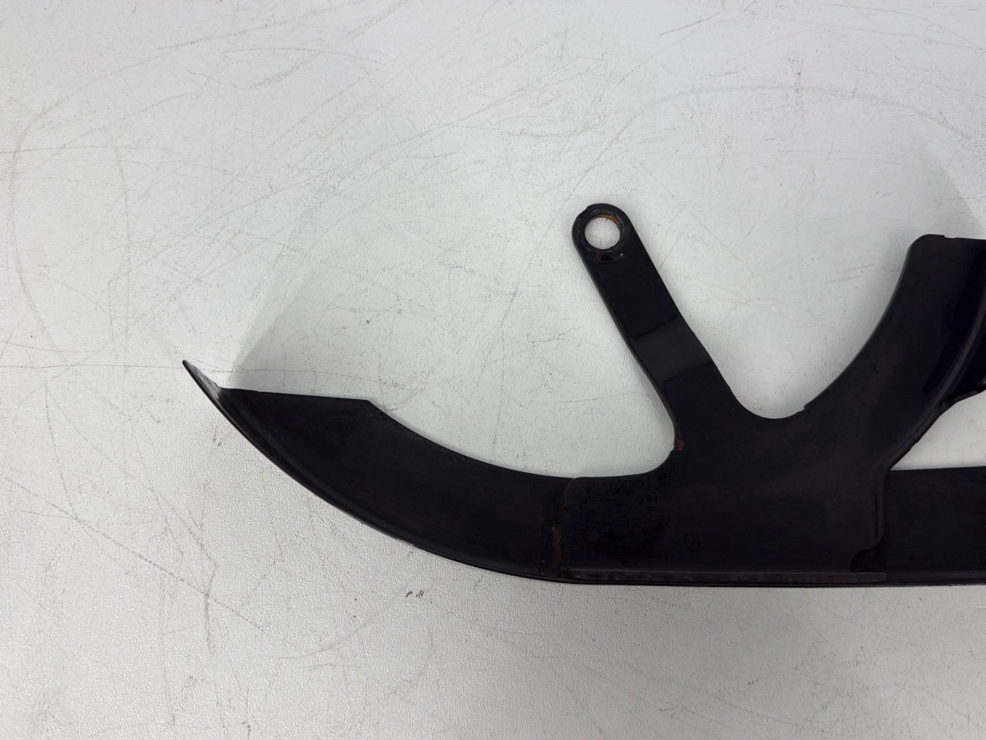 2005 Harley Sportster XL883C 883 Custom OEM Drive Belt Guard Cover Shield
