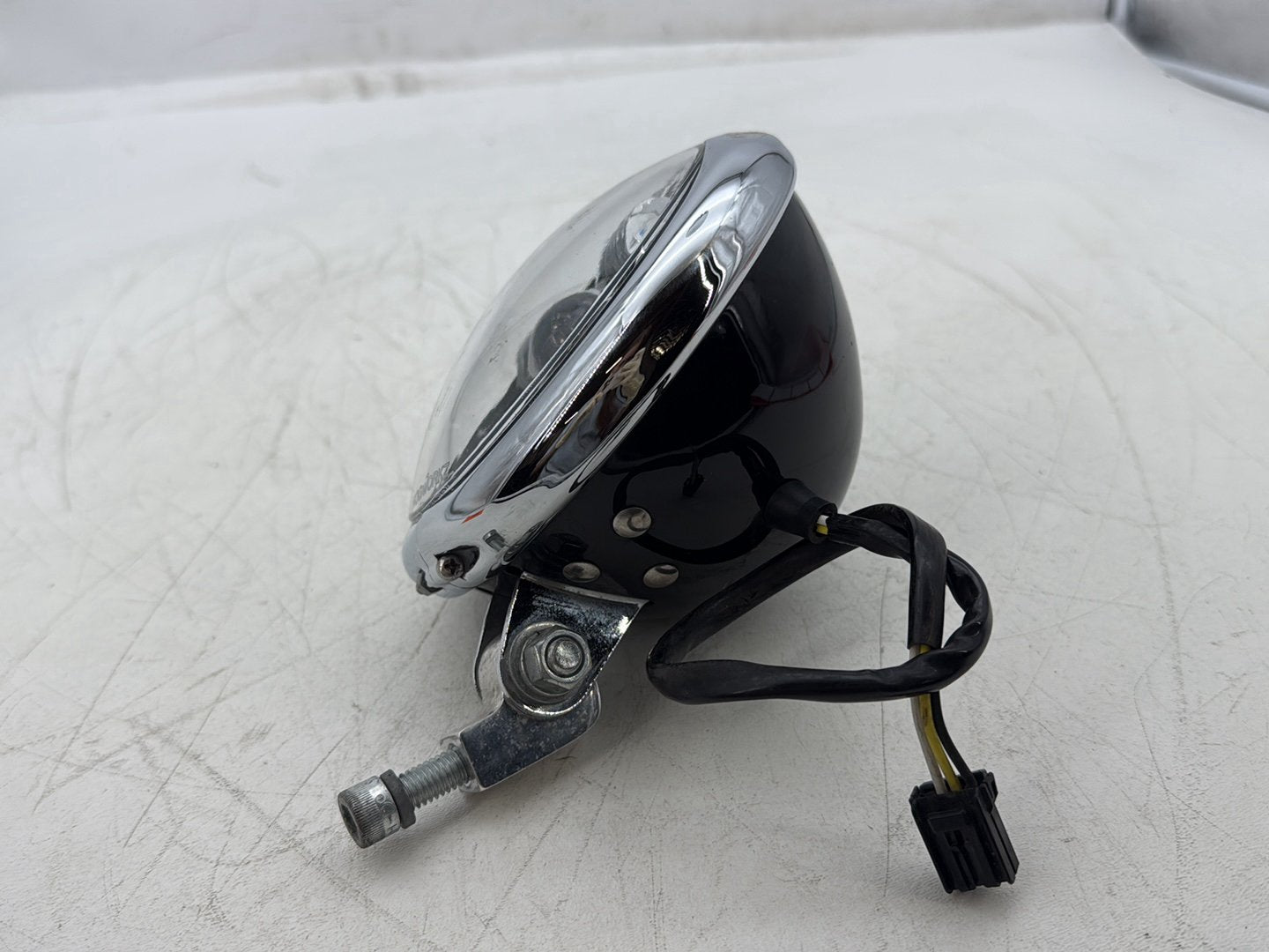 2013 Harley Forty-Eight Sportster 1200X OEM Headlight Headlamp Head Lamp Light LED