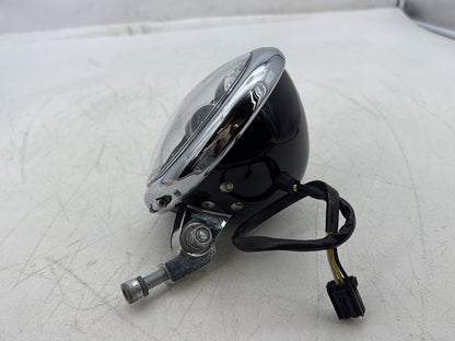 2013 Harley Forty-Eight Sportster 1200X OEM Headlight Headlamp Head Lamp Light LED