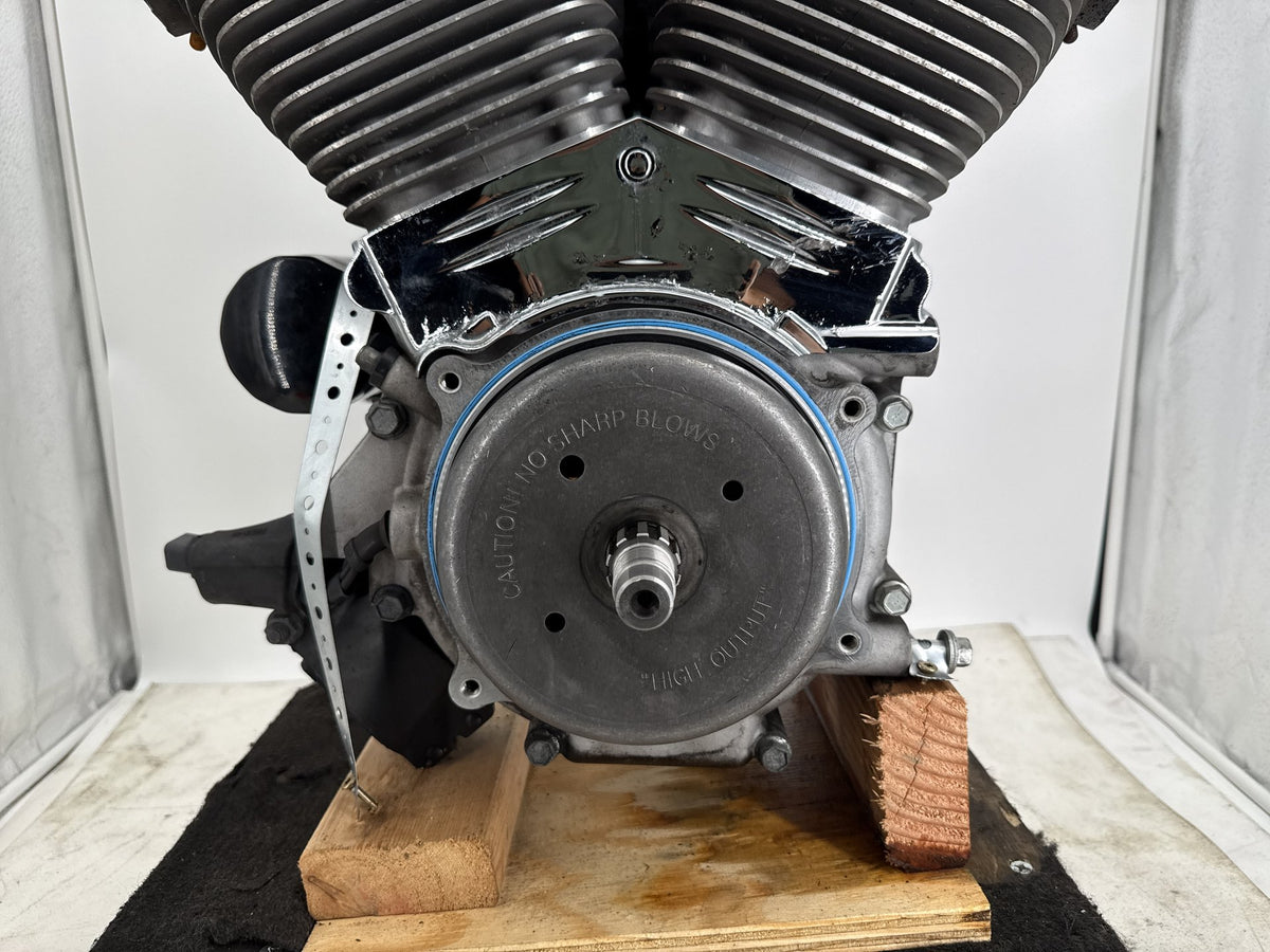 2005 Harley Dyna Super Glide Custom FXDC OEM CARB Twin Cam 88 Engine Motor 32K