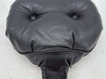 2000 Harley Electra Glide Touring Ultra OEM Rider Driver Backrest Adjustable Cushion Pad