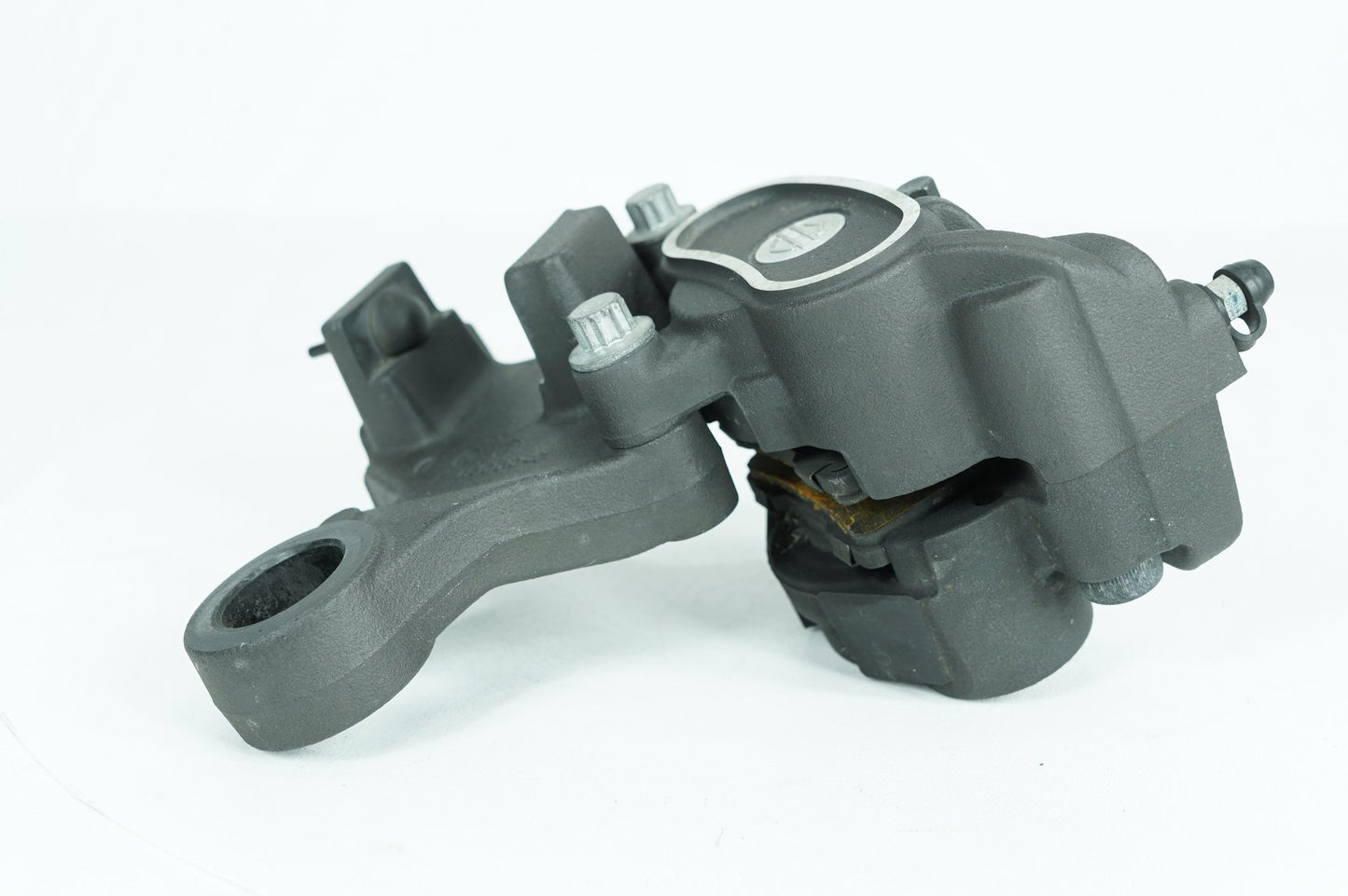 2012 - 2026 Harley-Davidson Sportster Iron 883 Rear Back Brake Caliper w/ Bracket 41300039