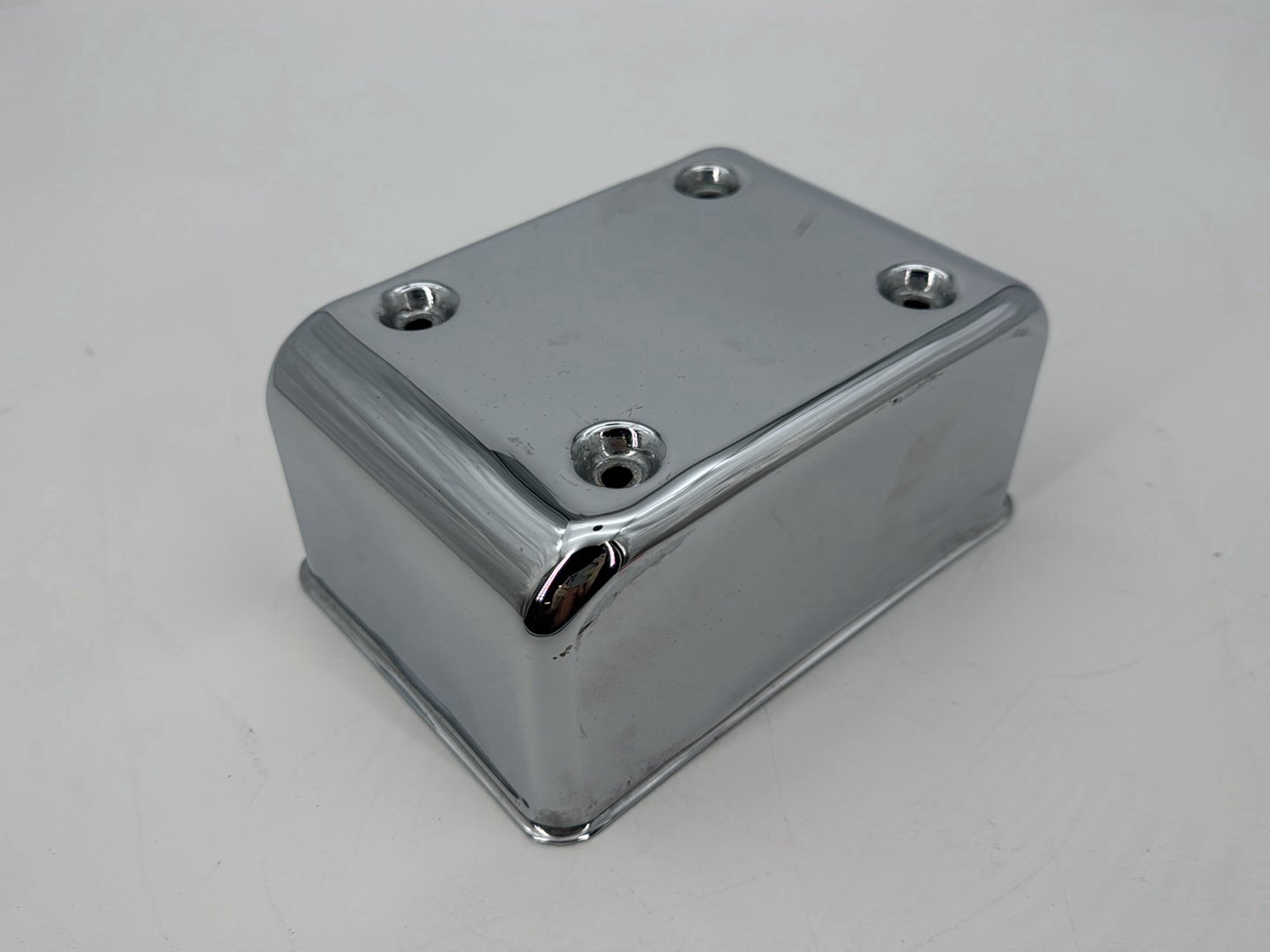 1999 - 2006 Harley-Davidson Dyna Low Rider Electrical Side Cover Tray Panel